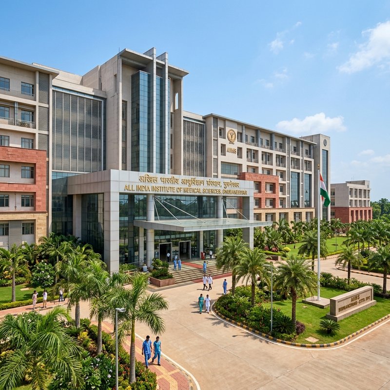 AIIMS Bhubaneswar