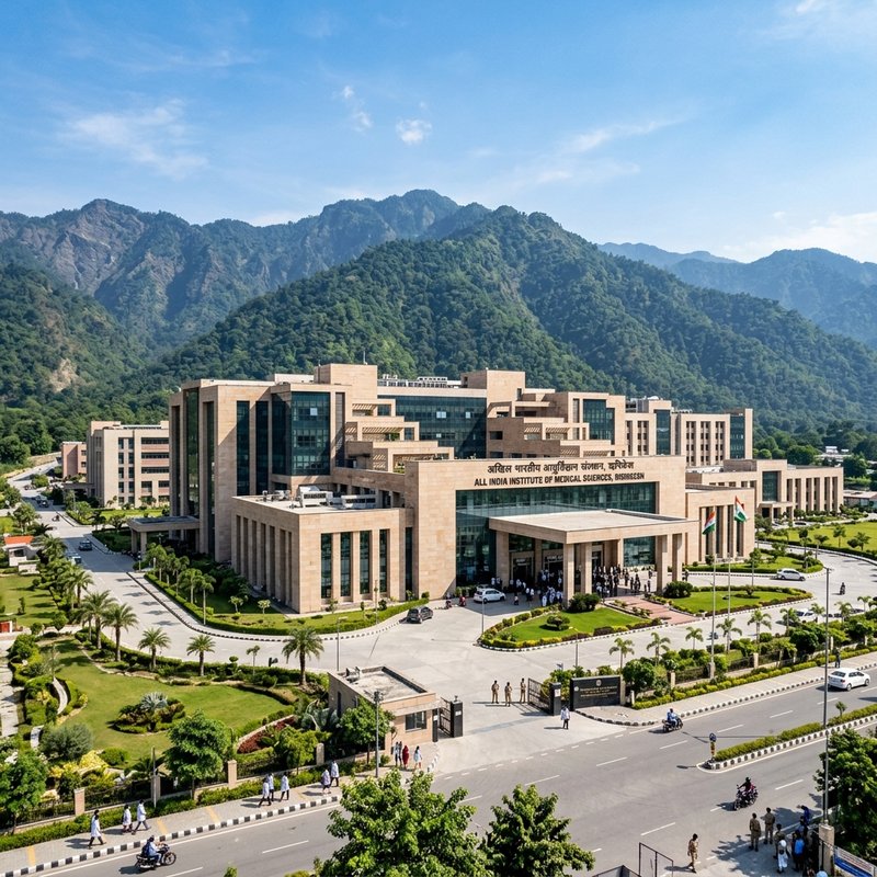 AIIMS Rishikesh