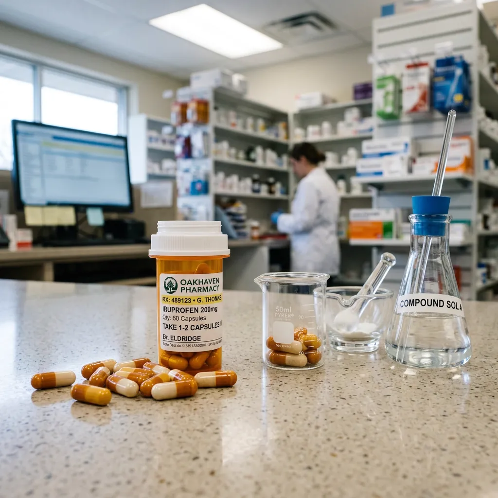Pharmacy Counselling